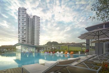 Desa ParkCity (The Breezeway Park Homes)