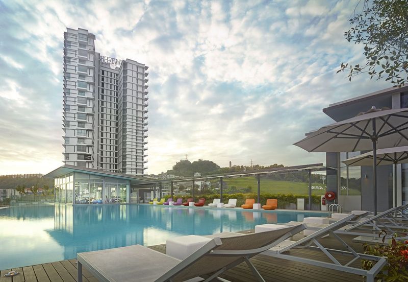 Desa ParkCity (The Breezeway Park Homes)