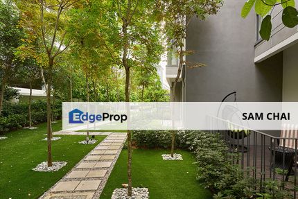 The Breezeway Parkhome @ Desa Parkcity For Sale, Kuala Lumpur, Desa Parkcity