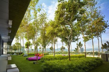 Desa ParkCity (The Breezeway Park Homes)