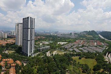 Desa ParkCity (The Westside I)