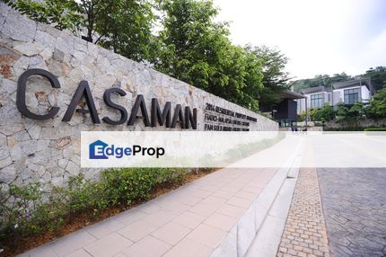 Casaman Hillhome @ Desa Parkcity For Sale, Kuala Lumpur, Desa Parkcity