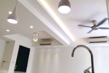 Desa ParkCity (The Breezeway Garden Condo)