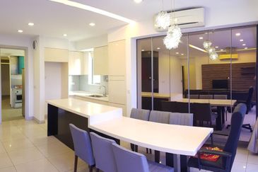 Desa ParkCity (The Westside I)