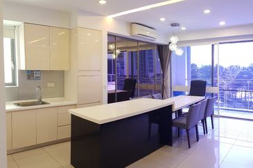 Desa ParkCity (The Westside I)