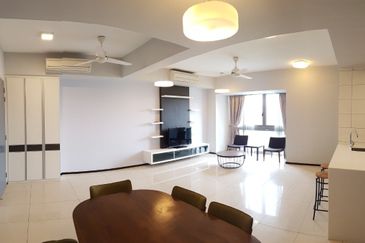 Desa ParkCity (The Breezeway Garden Condo)