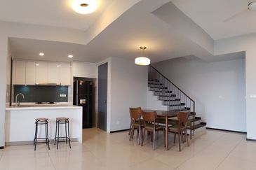 Desa ParkCity (The Breezeway Garden Condo)