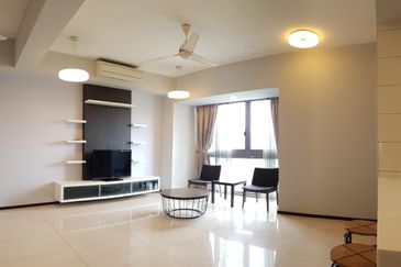 Desa ParkCity (The Breezeway Garden Condo)