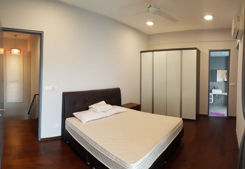 Desa ParkCity (The Breezeway Garden Condo)