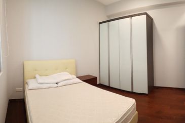 Desa ParkCity (The Breezeway Garden Condo)