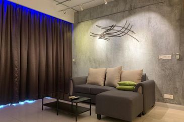 Desa ParkCity (The Westside I)