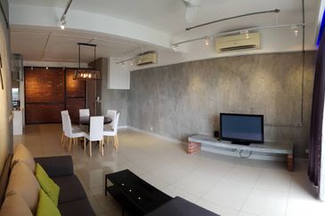 Desa ParkCity (The Westside I)