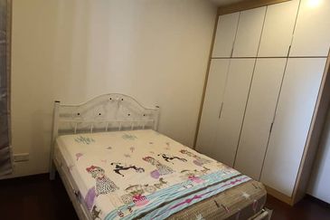 Desa ParkCity (The Breezeway Garden Condo)