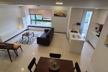 Desa ParkCity (The Breezeway Garden Condo)