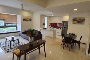 Desa ParkCity (The Breezeway Garden Condo)