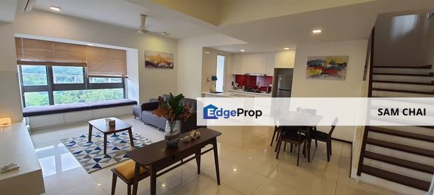 The Breezeway @ Desa Parkcity For Rent, Kuala Lumpur, Desa Parkcity