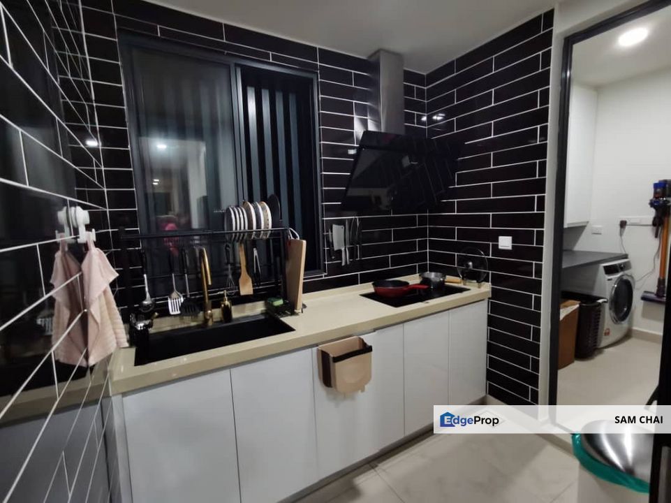 One Central Park @ Desa Parkcity For Sale, Kuala Lumpur, Desa Parkcity