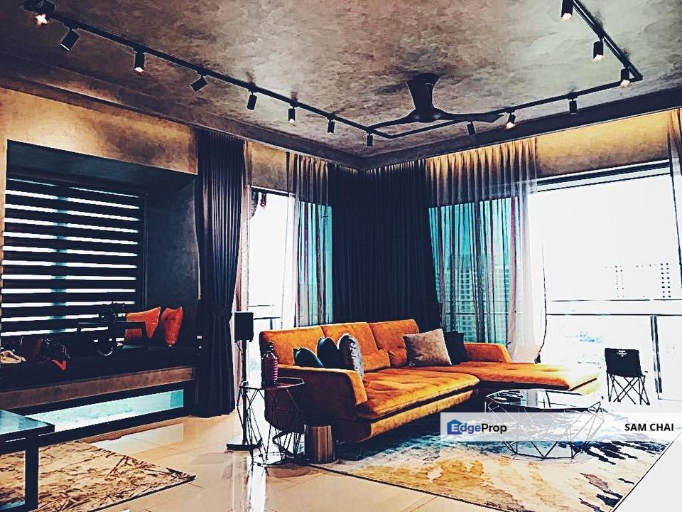 One Central Park @ Desa Parkcity For Sale, Kuala Lumpur, Desa Parkcity