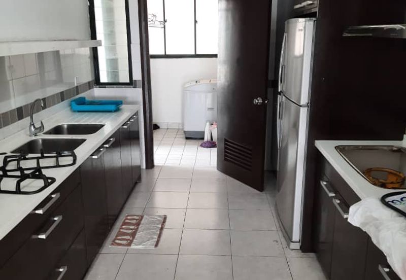 Desa ParkCity (Nadia Parkfront Condominium)