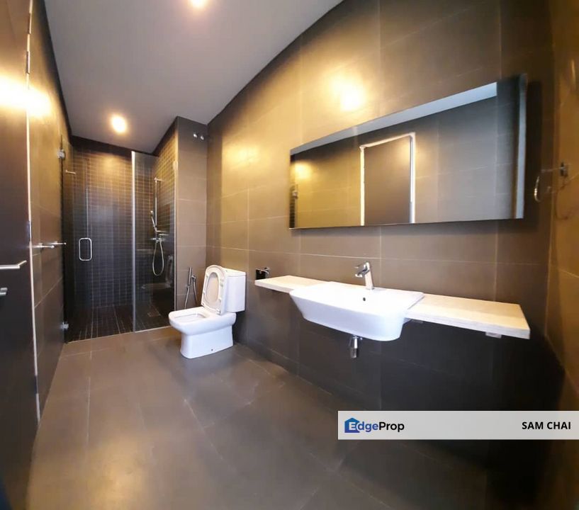 The Breezeway Parkhome @ Desa Parkcity For Rent, Kuala Lumpur, Desa Parkcity