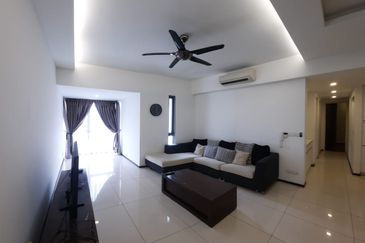 Desa ParkCity (The Breezeway Garden Condo)