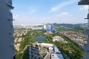 Desa ParkCity (The Northshore Gardens)