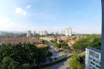 Desa ParkCity (The Northshore Gardens)