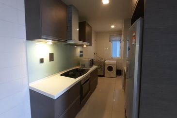 Desa ParkCity (The Northshore Gardens)