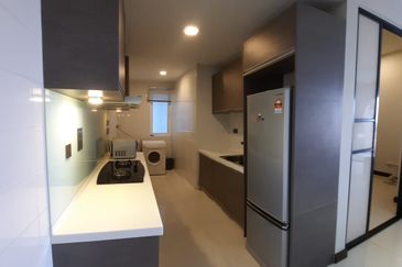 Desa ParkCity (The Northshore Gardens)