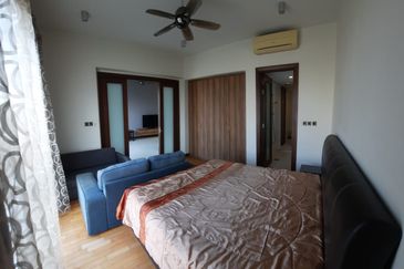 Desa ParkCity (The Northshore Gardens)