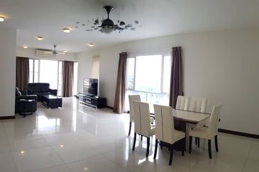 Desa ParkCity (The Northshore Gardens)