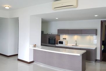 Desa ParkCity (The Northshore Gardens)