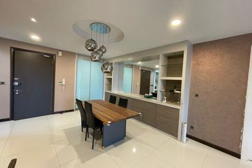 Desa ParkCity (The Northshore Gardens)