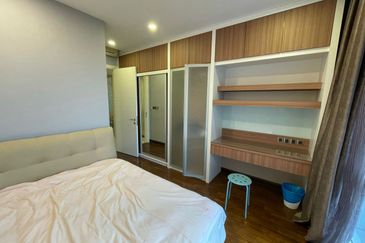 Desa ParkCity (The Northshore Gardens)