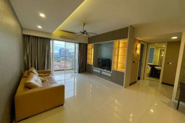 Desa ParkCity (The Northshore Gardens)