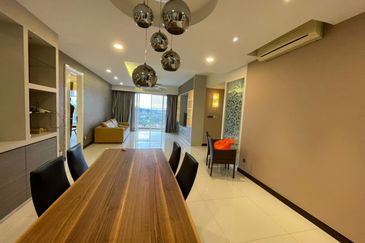 Desa ParkCity (The Northshore Gardens)