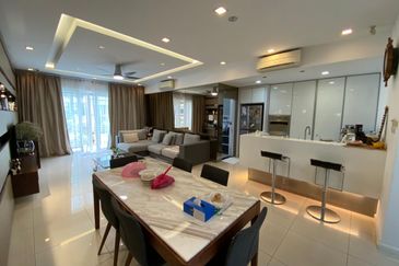 Desa ParkCity (Amelia)