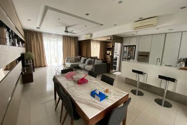 Desa ParkCity (Amelia)