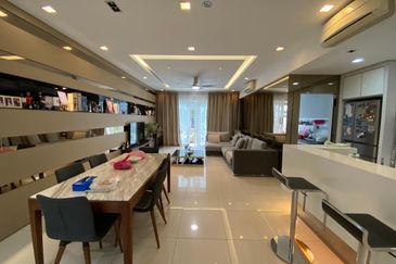 Desa ParkCity (Amelia)