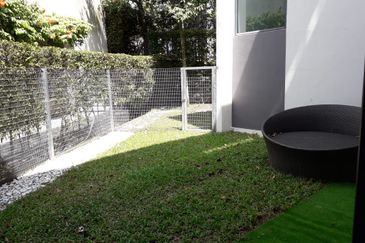 Desa ParkCity (Casaman)