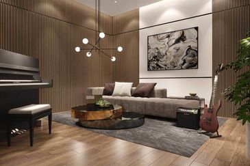 Park Place (DPC)@Parkcity Towncentre For Sale