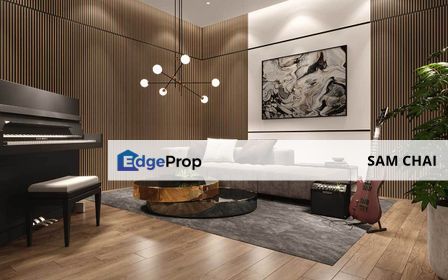 Park Place (DPC)@Parkcity Towncentre For Sale, Kuala Lumpur, Desa Parkcity