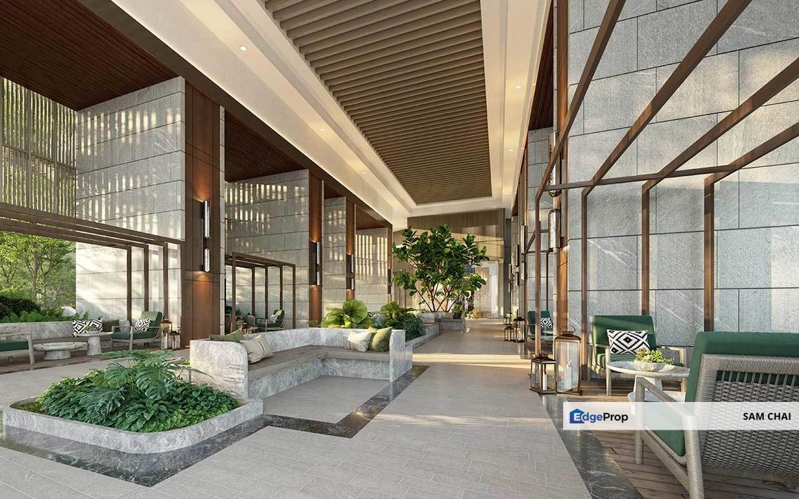 Park Place (DPC)@Parkcity Towncentre For Sale, Kuala Lumpur, Desa Parkcity