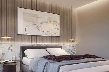 Park Place (DPC)@Parkcity Towncentre For Sale