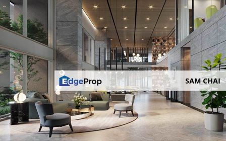 Park Place (DPC)@Parkcity Towncentre For Sale, Kuala Lumpur, Desa Parkcity