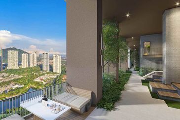 Park Place (DPC)@Parkcity Towncentre For Sale