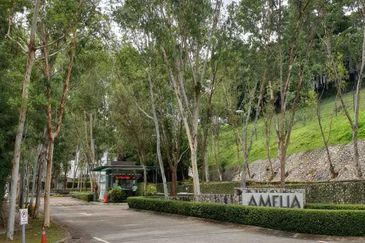 Desa ParkCity (Amelia)