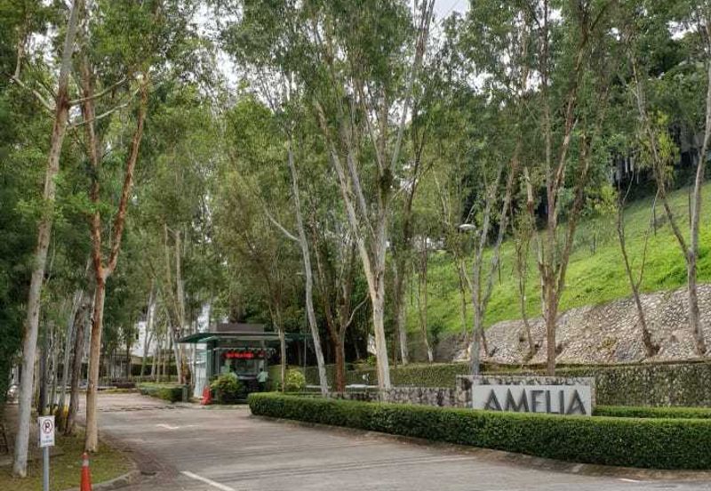 Desa ParkCity (Amelia)