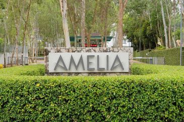 Desa ParkCity (Amelia)