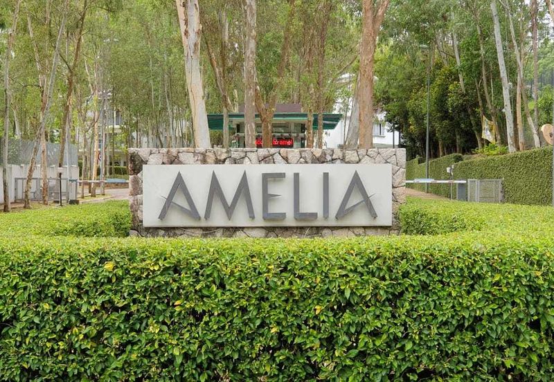 Desa ParkCity (Amelia)